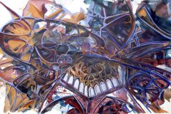 Ali-Qapu-Palace-acrylic-on-canvas-35x55-inches-2020-1024x661