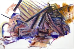 Architectural-Corners-acrylic-on-mylar-24x36-inches-2022-