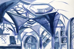 09.-Blue-Interior-acrylic-on-paper-15x20.5-inches-2020