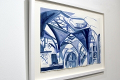 Blue-Interior-installation-view-2