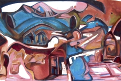 Clay-City-acrylic-on-canvas-23x36-in-2024