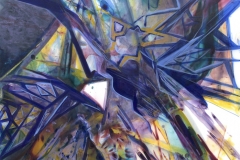 Dance-of-Colors-acrylic-on-mylar-30x21-inches-2021