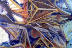 25.-Deconstructed-Cities-1-acrylic-on-mylar-18x12-inches-2020