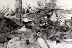 Eastern-Landscape-acrylic-ink-on-mylar-42x130-inches-2018