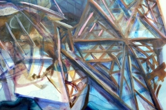 Geometric-Balance-acrylic-on-mylar-23x36-in-2021-detail-1