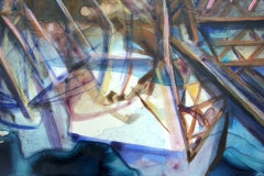 Geometric-Balance-acrylic-on-mylar-23x36-in-2021-detail-3