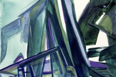10.-Green-Homes-acrylic-on-paper-19x12.5-inches-2020