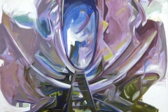 Infinity-acrylic-on-canvas-50x40-in-2022