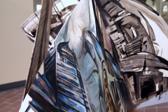 08.-Inside-Out-Installation-Acrylic-on-Wood-Panels-100x110x36-and-48x30x36-inches-2014