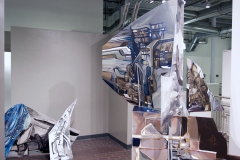 11.-Inside-Out-Installation-Acrylic-on-Wood-Panels-100x110x36-and-48x30x36-inches-2014