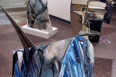 12.-Inside-Out-Installation-Acrylic-on-Wood-Panels-100x110x36-and-48x30x36-inches-2014
