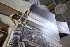 14.-Inside-Out-Installation-Acrylic-on-Wood-Panels-100x110x36-and-48x30x36-inches-2014
