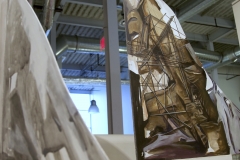 16.-Inside-Out-Installation-Acrylic-on-Wood-Panels-100x110x36-and-48x30x36-inches-2014