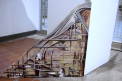 19.-Inside-Out-Installation-Acrylic-on-Wood-Panels-100x110x36-and-48x30x36-inches-2014