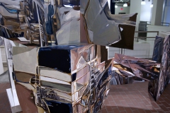 21.-Inside-Out-Installation-Acrylic-on-Wood-Panels-100x110x36-and-48x30x36-inches-2014