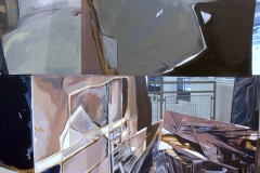 22.-Inside-Out-Installation-Acrylic-on-Wood-Panels-100x110x36-and-48x30x36-inches-2014