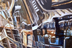 25.-Inside-Out-Installation-Acrylic-on-Wood-Panels-100x110x36-and-48x30x36-inches-2014