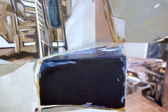 26.-Inside-Out-Installation-Acrylic-on-Wood-Panels-100x110x36-and-48x30x36-inches-2014