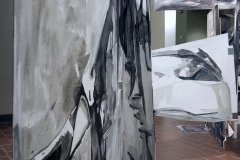 29.-Inside-Out-Installation-Acrylic-on-Wood-Panels-100x110x36-and-48x30x36-inches-2014