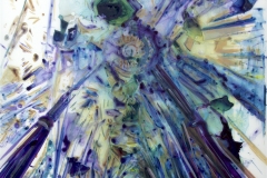 La-Sagrada-Familia-acrylic-on-mylar-48x36-inches-2020-1