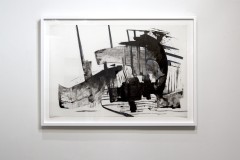 Mapping-Installation-view