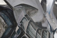 05.-Metamorphosis-Installation-Cooper-Union-NY-2015-Acrylic-on-Shaped-Industrial-Grade-Aluminum-Sheets-84x180x72-inches-1000x500