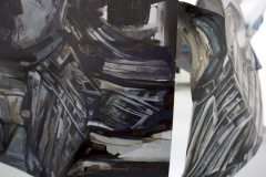 10.-Metamorphosis-Installation-Cooper-Union-NY-2015-Acrylic-on-Shaped-Industrial-Grade-Aluminum-Sheets-84x180x72-inches