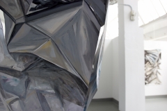 18.-Metamorphosis-Installation-Cooper-Union-NY-2015-Acrylic-on-Shaped-Industrial-Grade-Aluminum-Sheets-84x180x72-inches