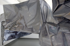 19.-Metamorphosis-Installation-Cooper-Union-NY-2015-Acrylic-on-Shaped-Industrial-Grade-Aluminum-Sheets-84x180x72-inches