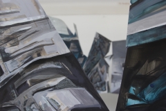 24.-Metamorphosis-Installation-Cooper-Union-NY-2015-Acrylic-on-Shaped-Industrial-Grade-Aluminum-Sheets-84x180x72-inches