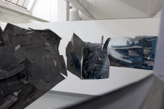 27.-Metamorphosis-Installation-Cooper-Union-NY-2015-Acrylic-on-Shaped-Industrial-Grade-Aluminum-Sheets-84x180x72-inches