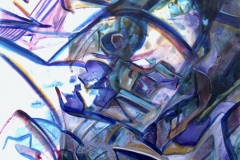 Morning-Light-acrylic-on-mylar-30x21-inches-2021
