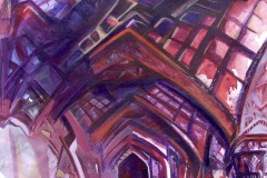 Nasir-al-Mulk-Mosque-acrylic-on-canvas-40x30-inches-2020