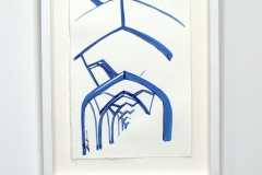 Pathway-installation-view