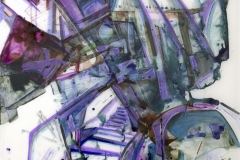 Pathway-acrylic-on-mylar-56x42-inches-2019