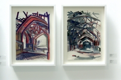 Persian-Garden-Persian-Bazaar-installation-view