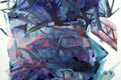 Seeking-Light-acrylic-on-mylar-46x36-in.-2023
