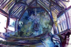 The-Great-Room-acrylic-on-mylar-48x36-in-2022