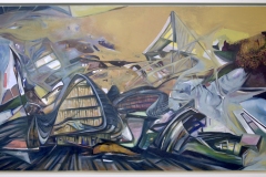 01.-Urban-Landscape-acrylic-on-canvas-36x68-inches-2016