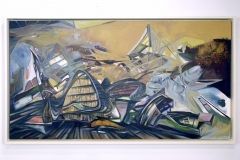 Urban-Landscape-acrylic-on-canvas-36x68-inches-2016-1