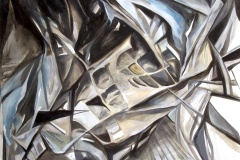 Urban-Structure-23-acrylic-on-canvas-57x51-inches-2015