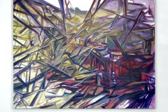 Yellow-versus-Lavender-installation-view