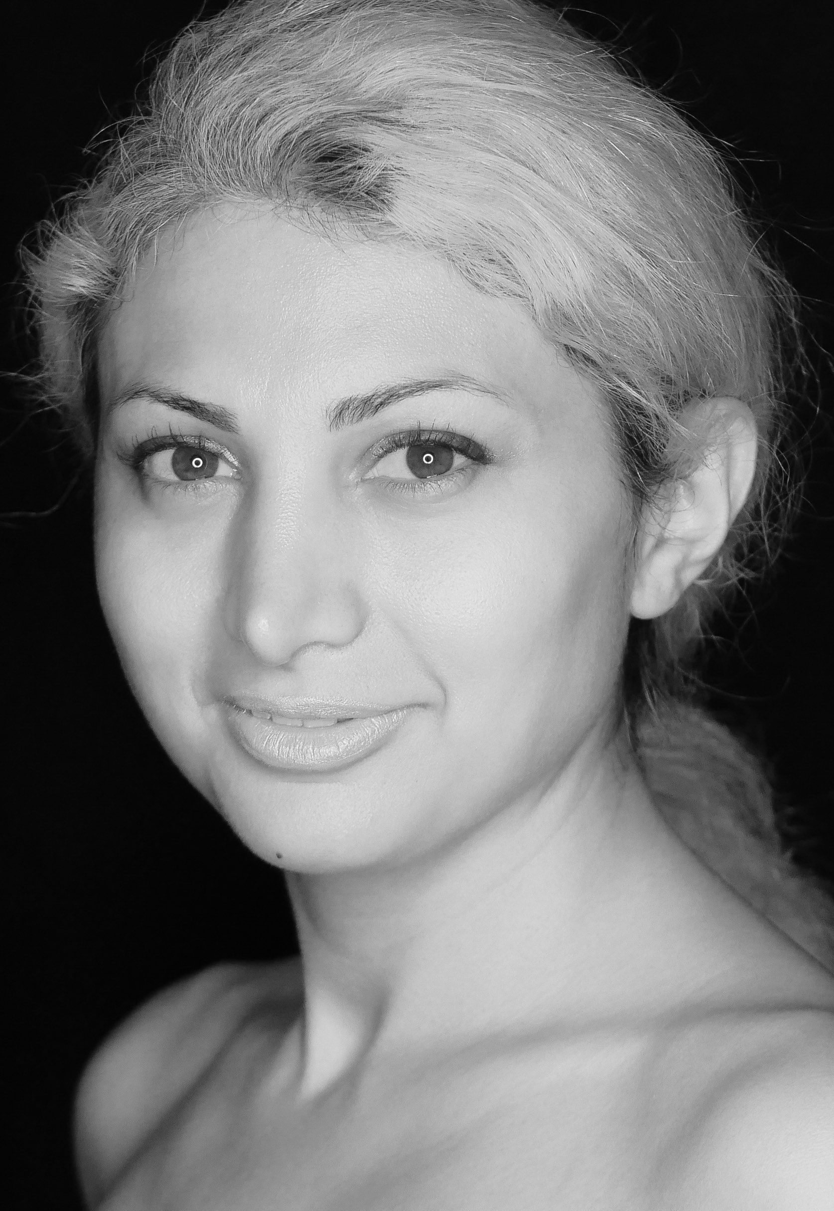 About Zahra Nazari