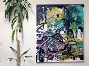 Tatlin's Tower and Office Plant